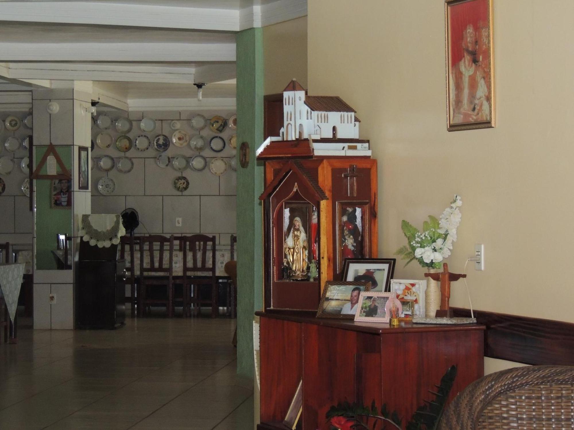 Pousada Santa Rita Абадиания Екстериор снимка